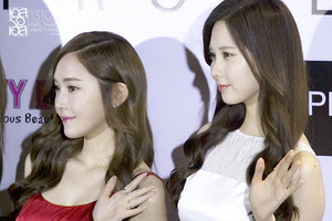 Jessica and Seohyun 'GiRL de Provence' Thank You Party 