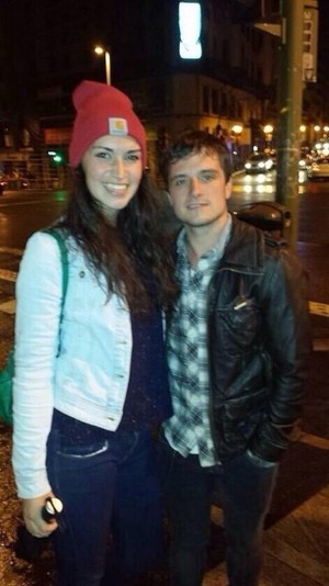  Josh in Spain (10.24.2013)