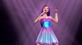 Keira in blue and purple - barbie-movies fan art