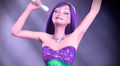 Keira in purple and green - barbie-movies fan art
