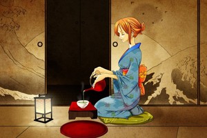 کیمونو, kimono