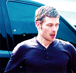 Klaus Mikaelson - The Originals, 1x05 Sinners And Saints