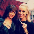 Ksenia & Rachel - lost-girl photo
