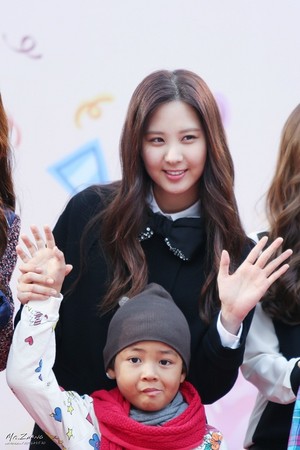 Lotte Fansign-Seohyun