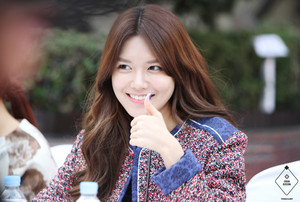  Lotte Fansign-Sooyoung