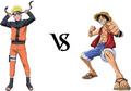 Luffy vs Naruto - anime-debate photo
