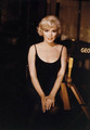 Marilyn on the set of Let’s Make Love - marilyn-monroe photo