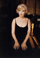 Marilyn on the set of Let’s Make Love - marilyn-monroe photo