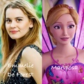 Mariposa lookalike - barbie-movies photo