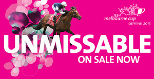  Melbourne Cup Banners