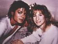 Michael And Barbra Streisand - michael-jackson photo