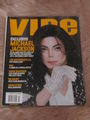 Michael On The Cover Of The 2002 Issue Of VIBE Magazine - michael-jackson photo