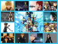 My Kingdom Hearts pics - kingdom-hearts fan art