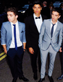 Nathan , Siva , Tom - the-wanted photo