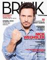 Nick Wechsler: Brink! Magazine 2013 - revenge photo