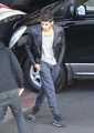 Oct 30TH - Arriving at Rod Laver Arena in Melbourne - one-direction photo