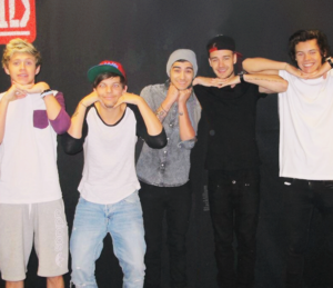  One D¡ReCTi♥N