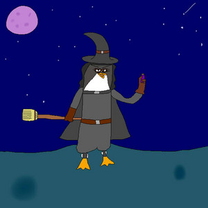 Penguin Me Halloween Costume