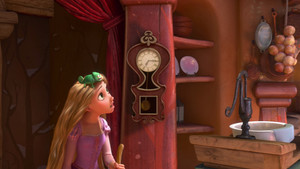 Princess Rapunzel