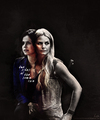 Regina & Emma  - once-upon-a-time fan art
