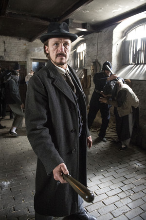 Ripper Street - Episode 2.01 - Pure as the Driven