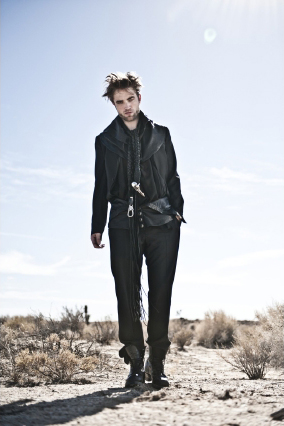  Robert outtakes from his Italian Vogue photoshoot