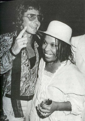 Roberta Flack And Barry Manilow