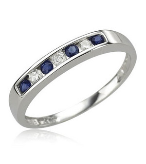  Sapphire Jewelry