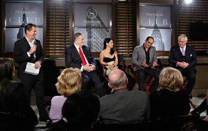  Secrets of Homeland on SHOWTIME® Panel & Discussion