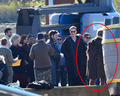Set of ‘OUAT’ in Richmond, October 28, 2013 - once-upon-a-time photo