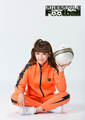 Soyul for Football Freestyle - crayon-pop photo