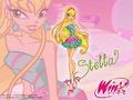 Stella ♥ - winx-club-bloom-and-stella photo