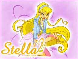  Stella ♥