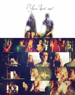 Steroline | 5x04 | “You have me”
