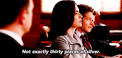 The Good Wife → Hitting the Fan