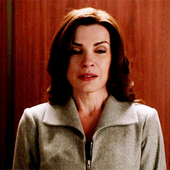  The Good Wife → Will & Alicia