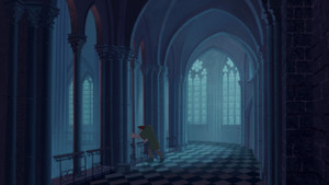  The Hunchback of Notre Dame - God Help the Outcast