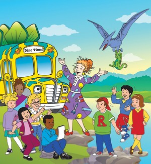  The Magic School Bus