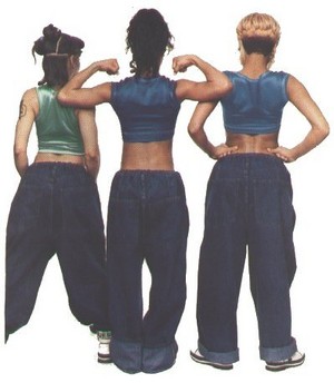  The One & Only TLC ♥