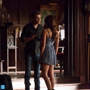 The Vampire Diaries - Episode 5.07 - Death and the Maiden - Promotional Photos