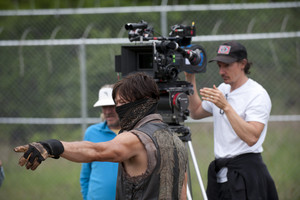  The Walking Dead - Season 4 - Behind the Scenes