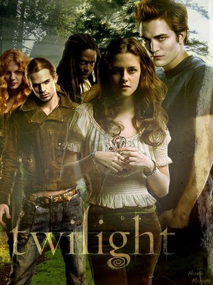 Twilight fan art