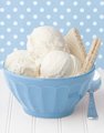 Vanilla Ice-Cream - random photo