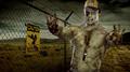 WWE Zombie:The Ring of the Living Dead - John Cena - wwe photo