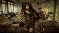 WWE Zombie:The Ring of the Living Dead - Mark Henry - wwe photo