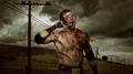 WWE Zombie:The Ring of the Living Dead - Zack Ryder - wwe photo