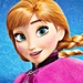 Walt Disney Icons - Princess Anna - walt-disney-characters icon