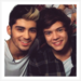 Zarry♡ - one-direction icon