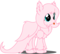 fluffle puff dress for the gala - my-little-pony-friendship-is-magic photo