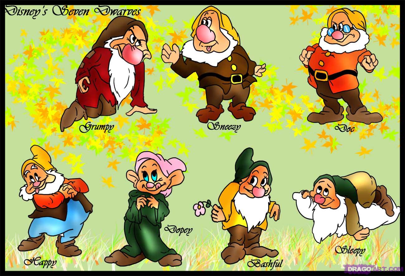 hollo - Snow White and the Seven Dwarfs Photo (35968404) - Fanpop - Page 7